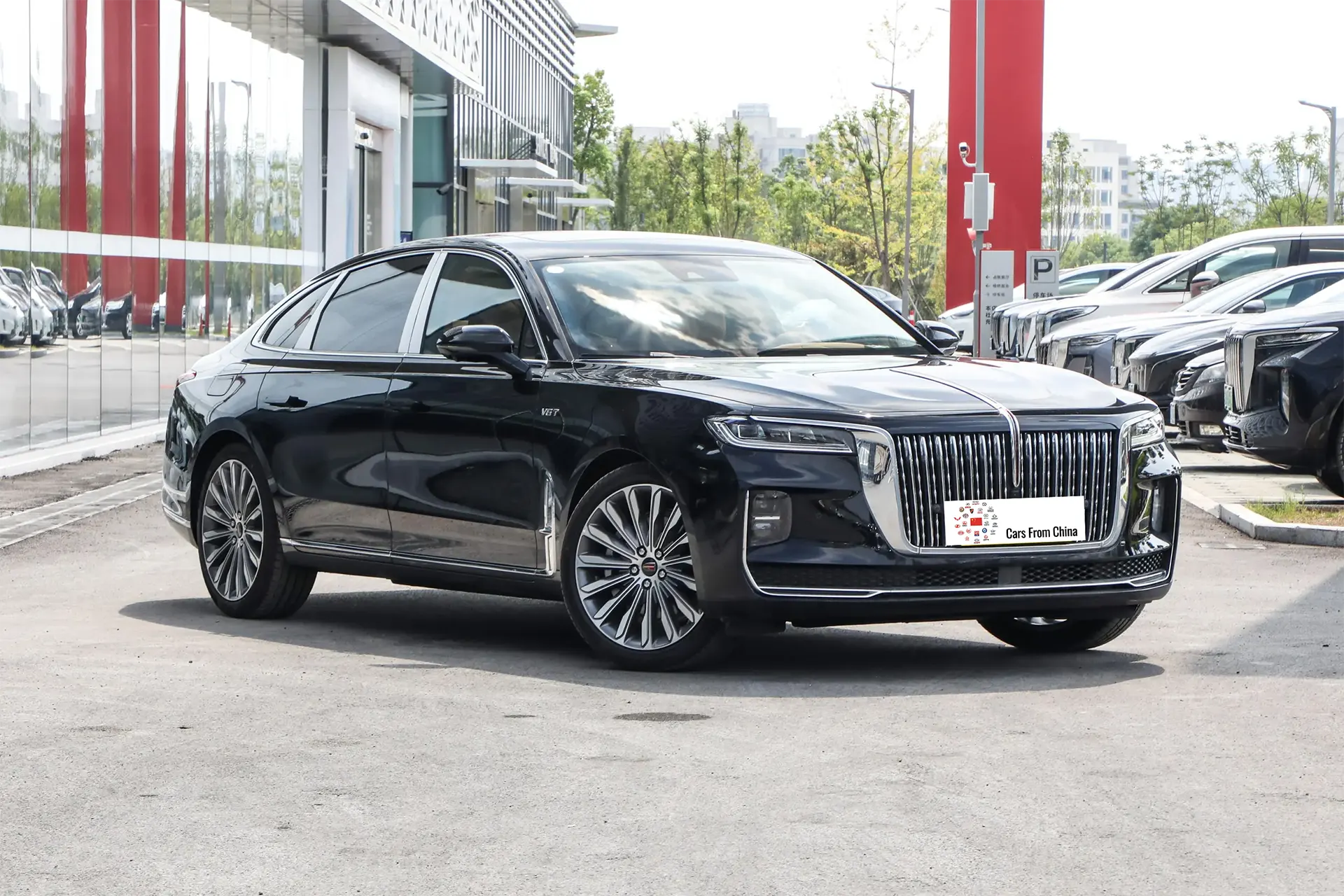 Hongqi H9