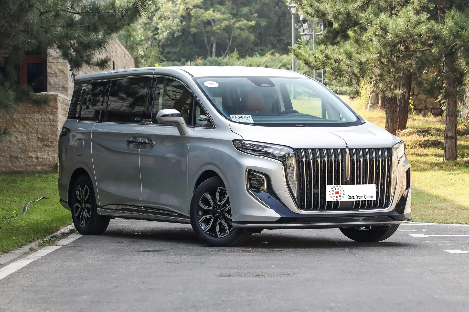 Hongqi HQ9
