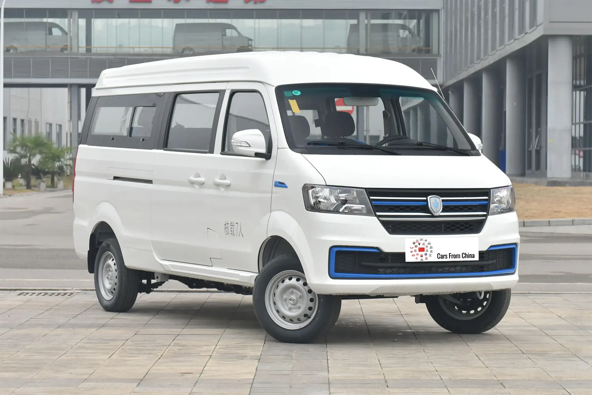 New Hiace EV
