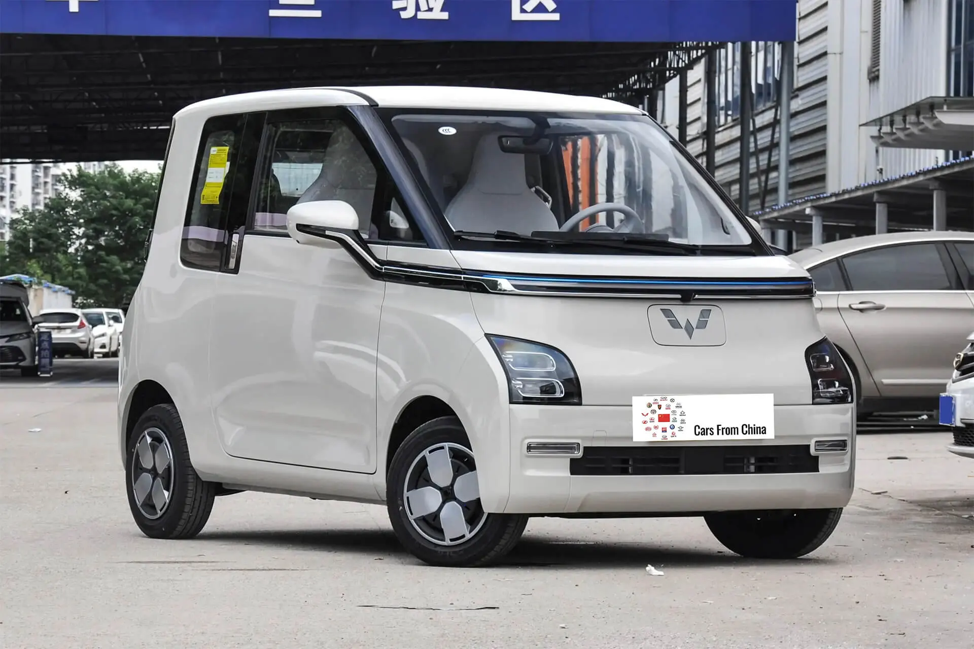 Wuling Air EV