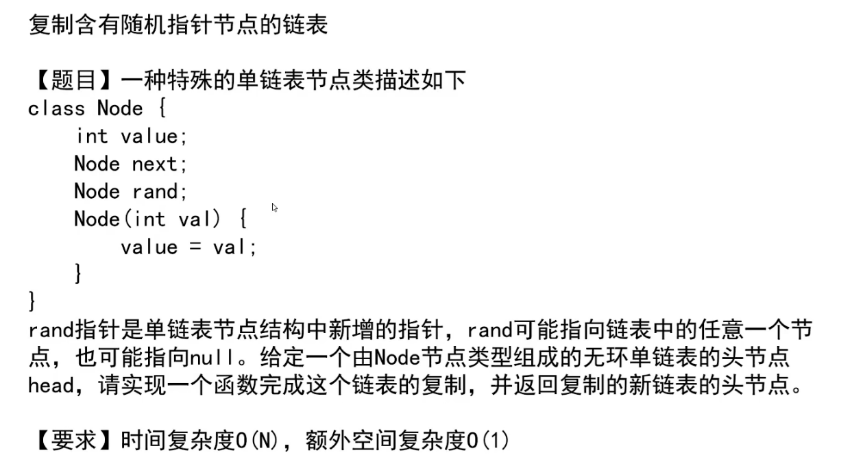 Optional title 一般结构