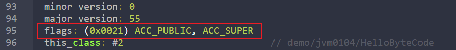 Optional title ACC_PUBLIC和ACC_SUPER