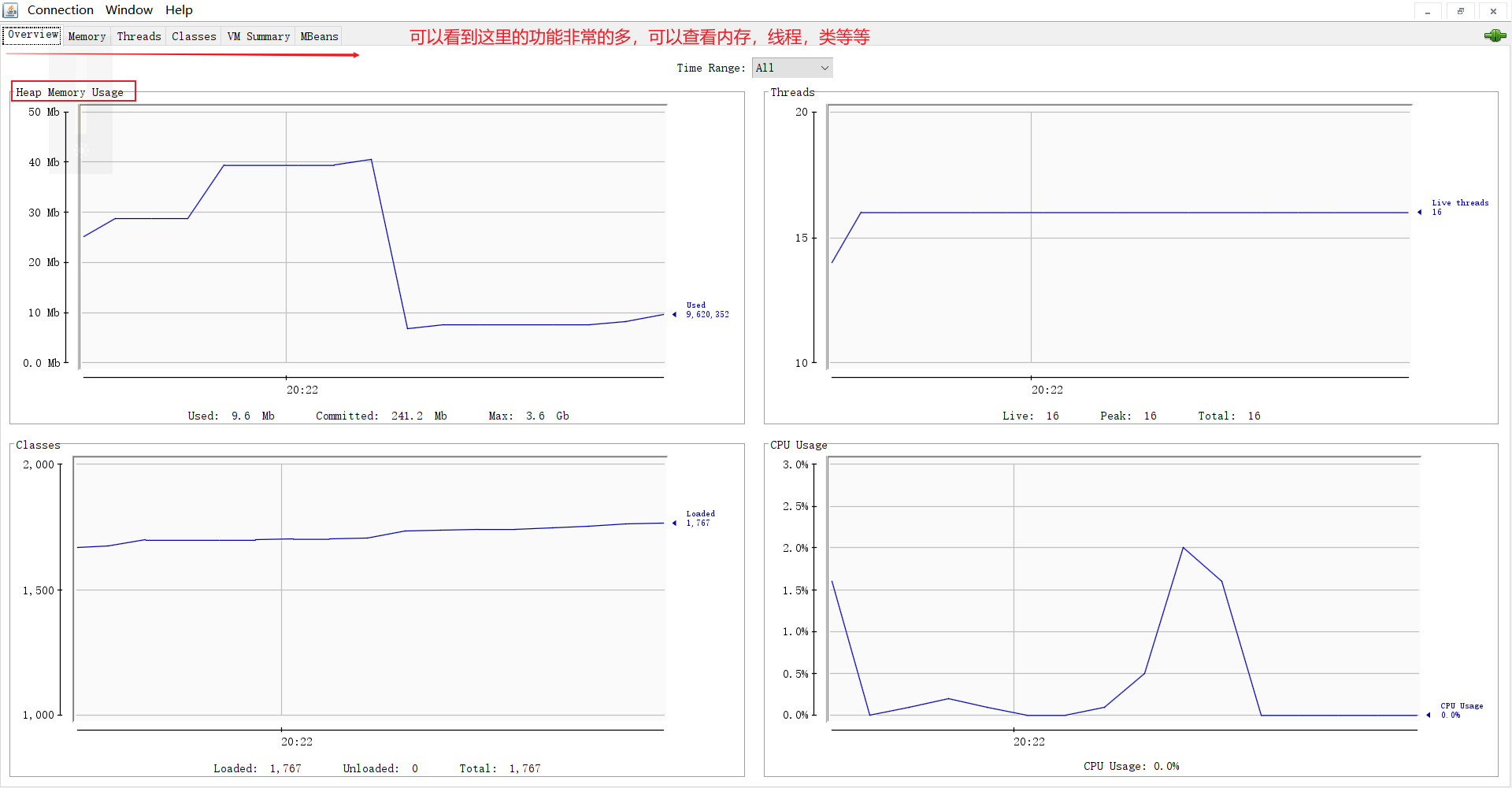 Optional title 连接后的界面