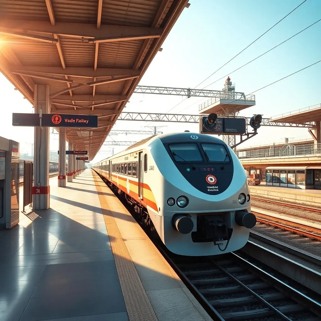 Railway Infrastructure