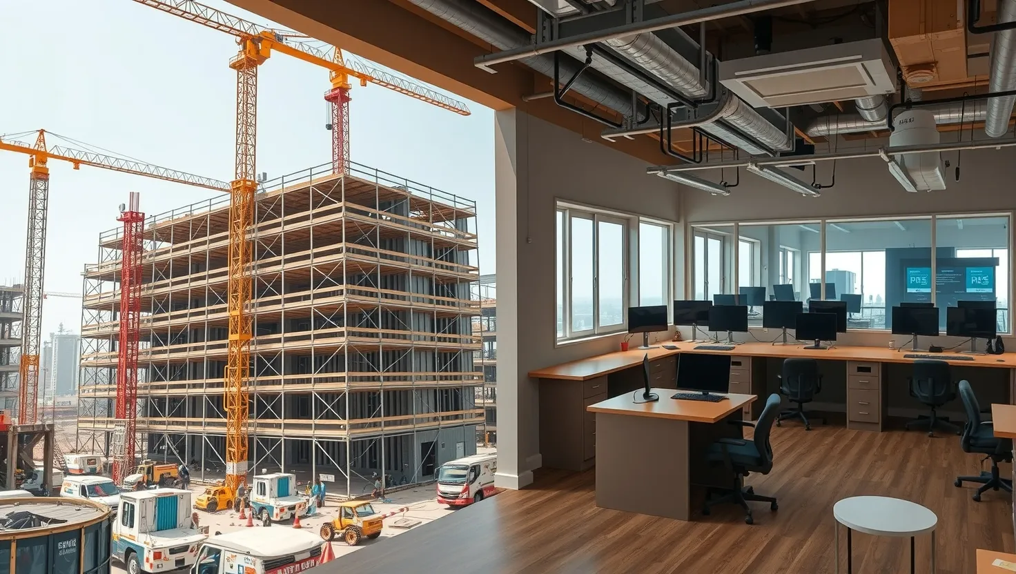 Chameza Group Turnkey Project