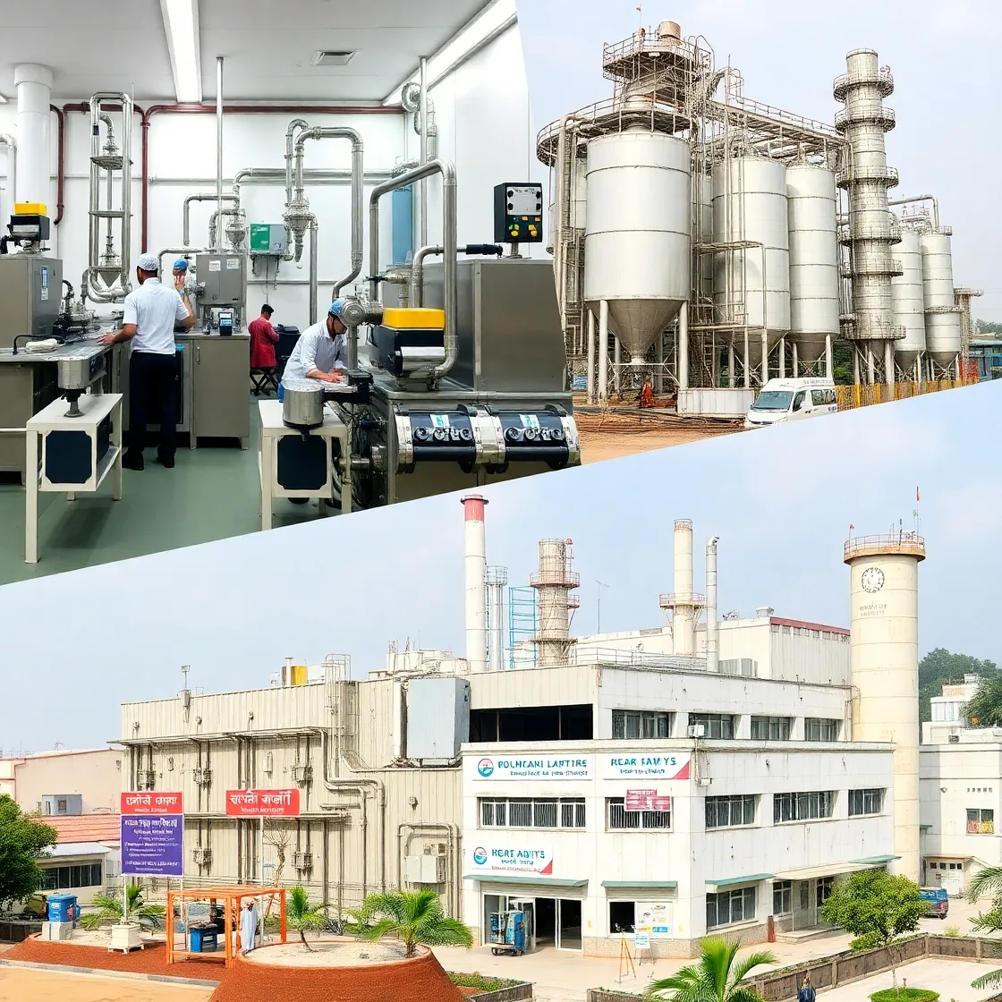 Industrial Solutions