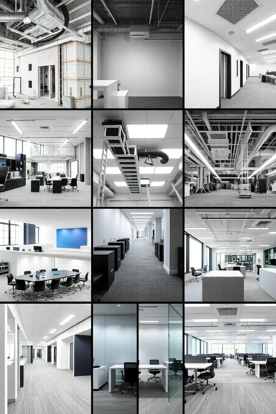 Turnkey Fit-Outs