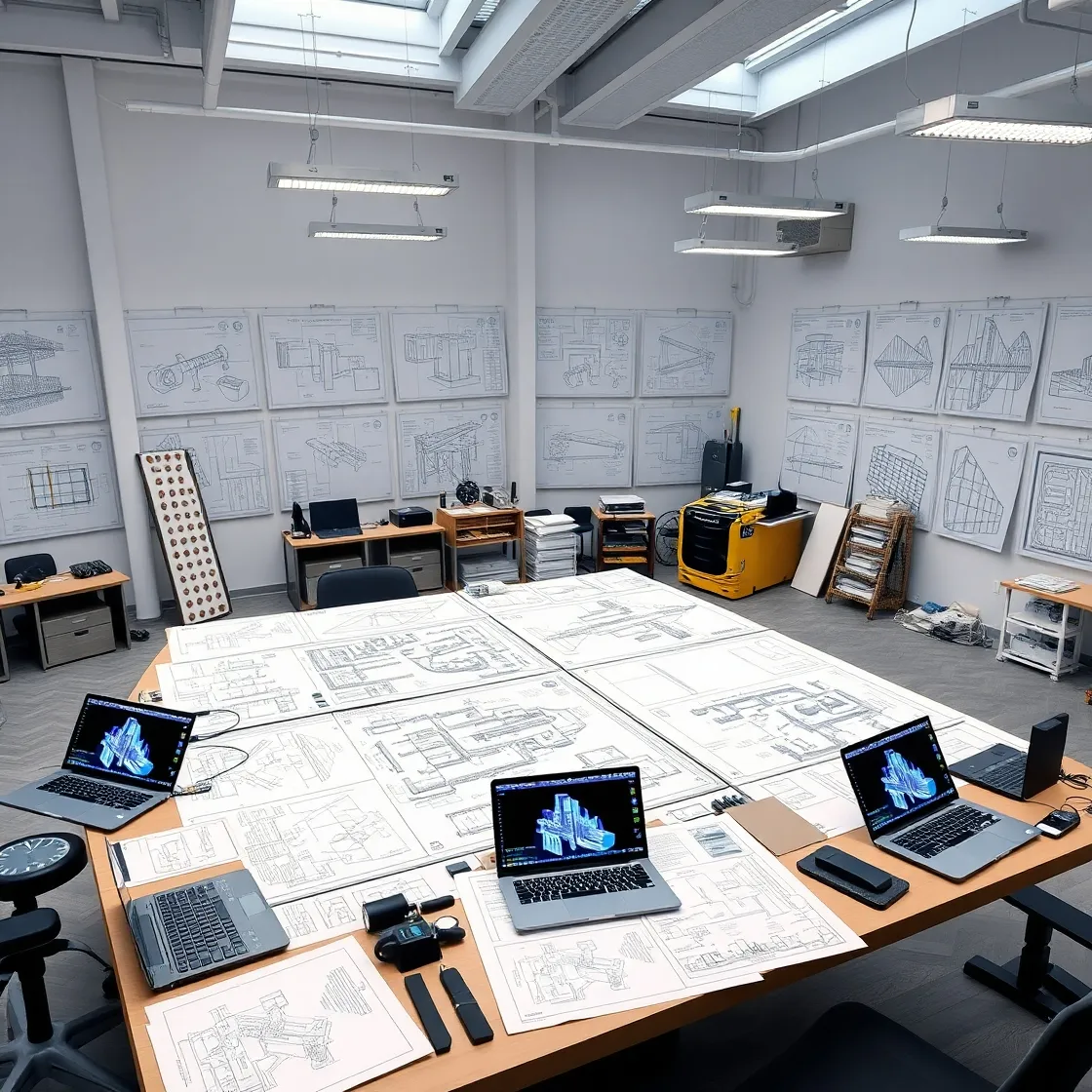 Engineering Design & Consultancy