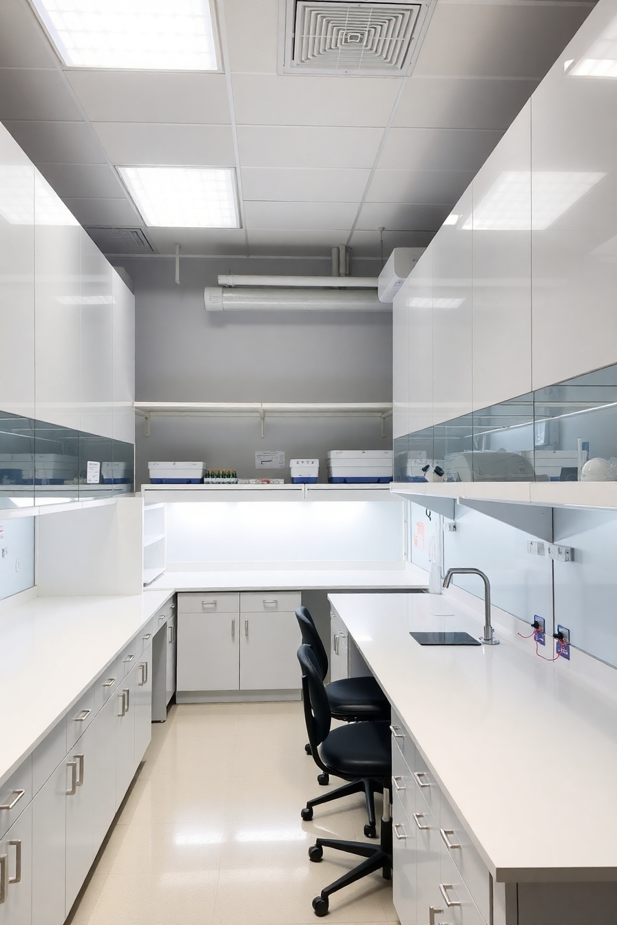 Commercial Lab Project