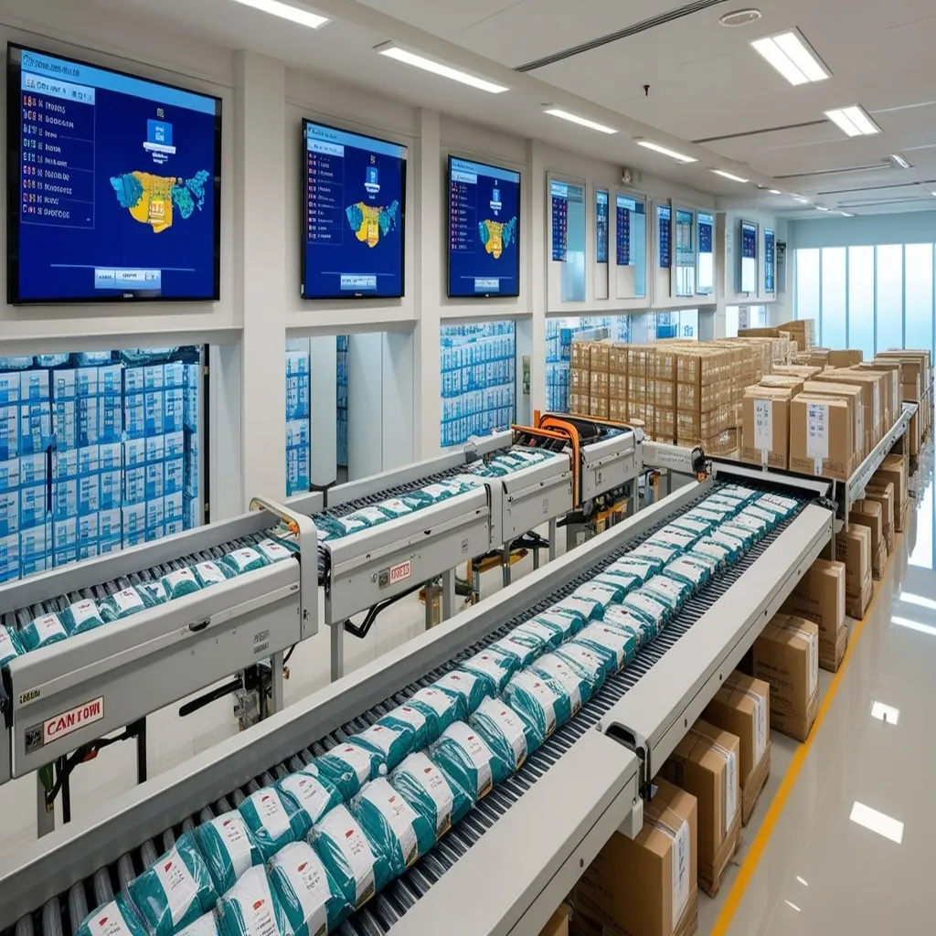 Export Management & Logistics