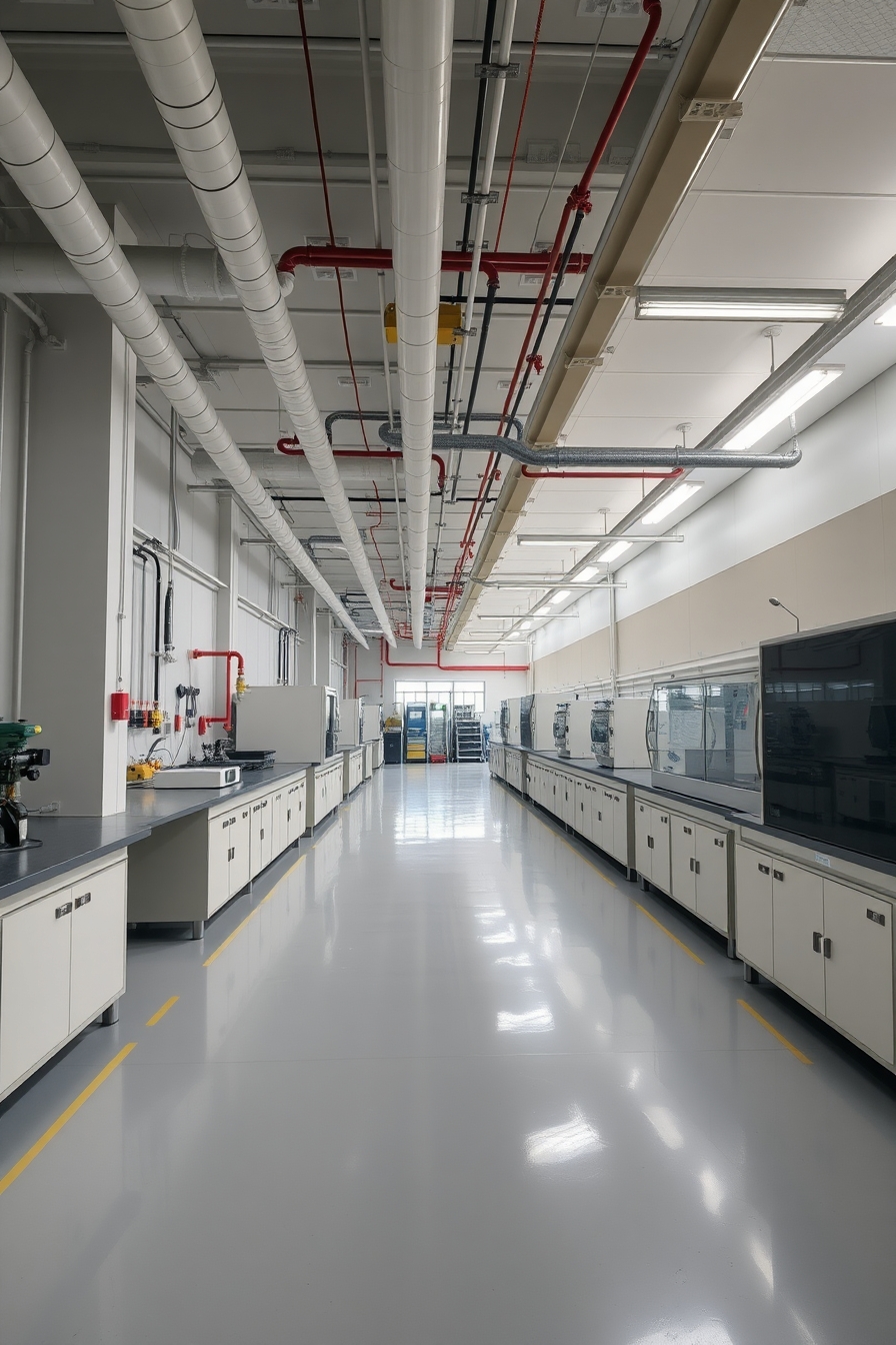 Industrial Lab Project