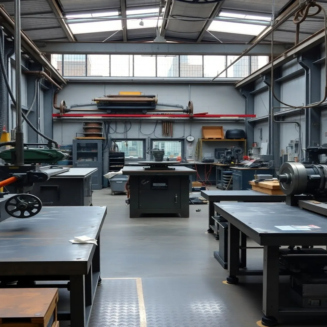 Custom Fabrication