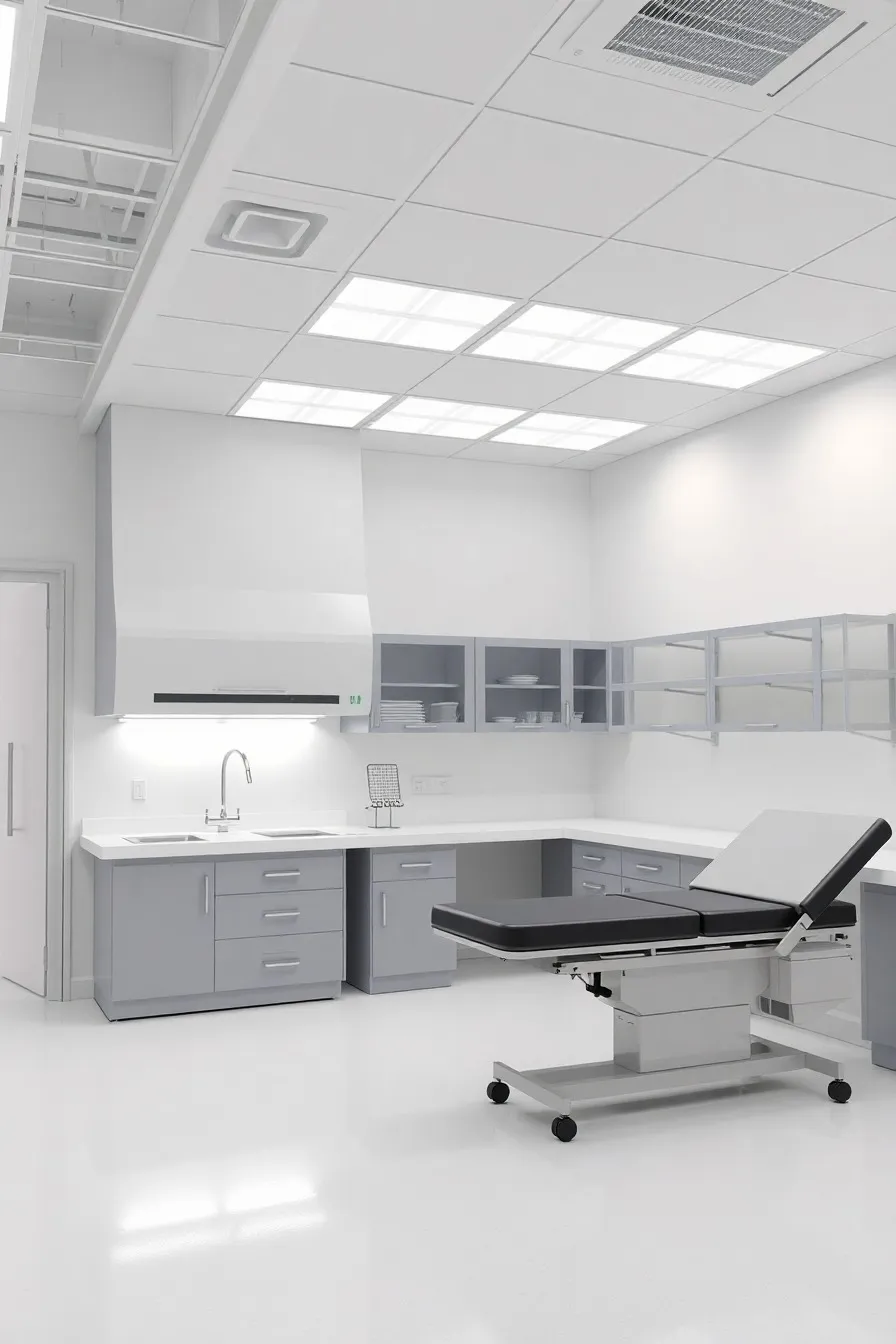 Laboratory Furniture