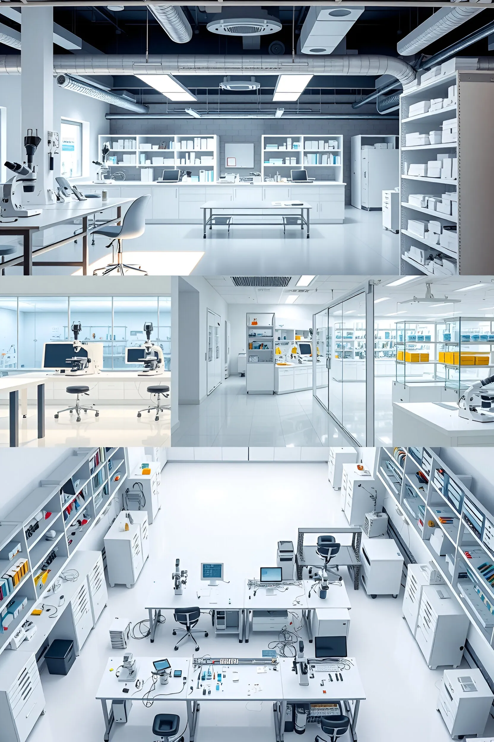 Turnkey Lab Setup