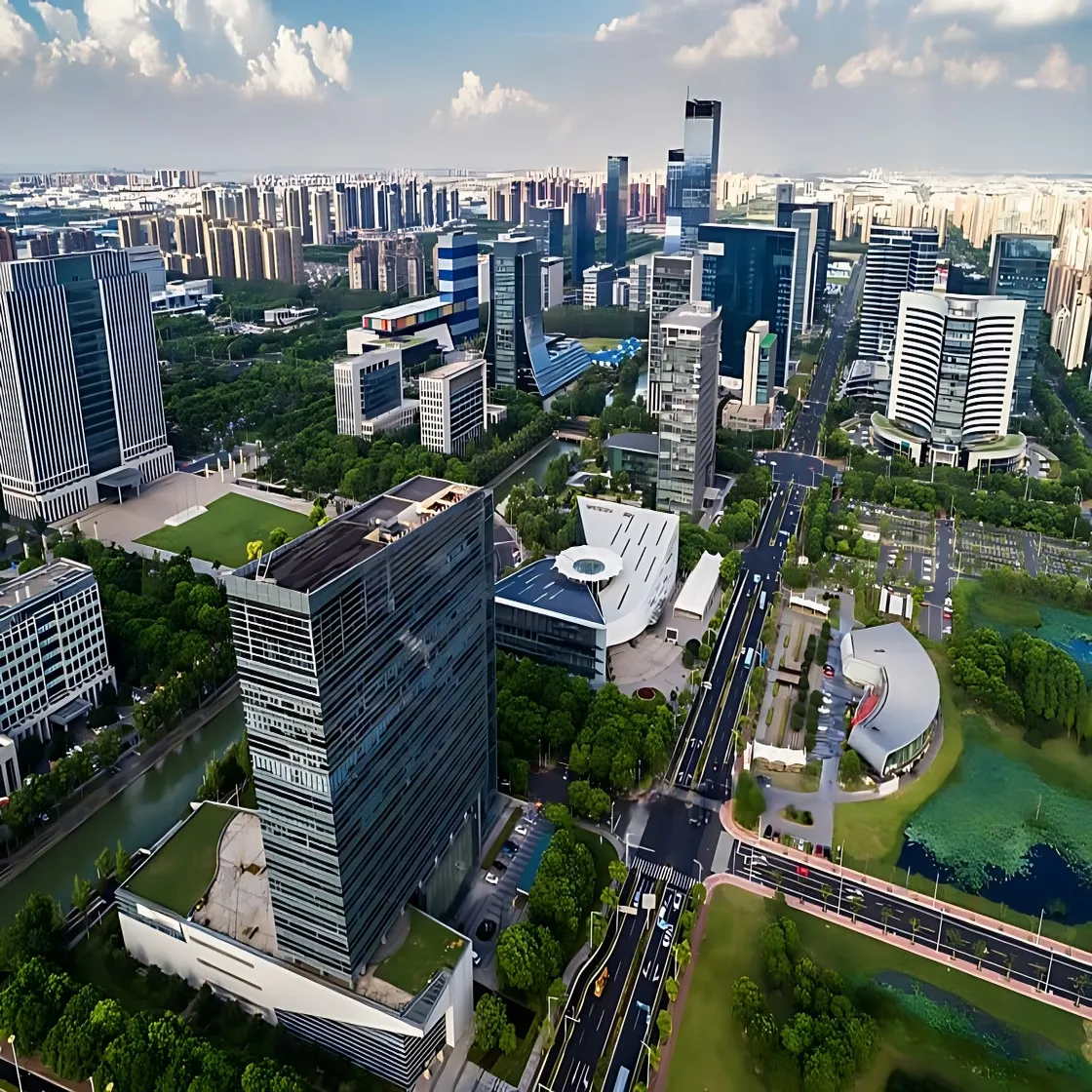 Urban Planning