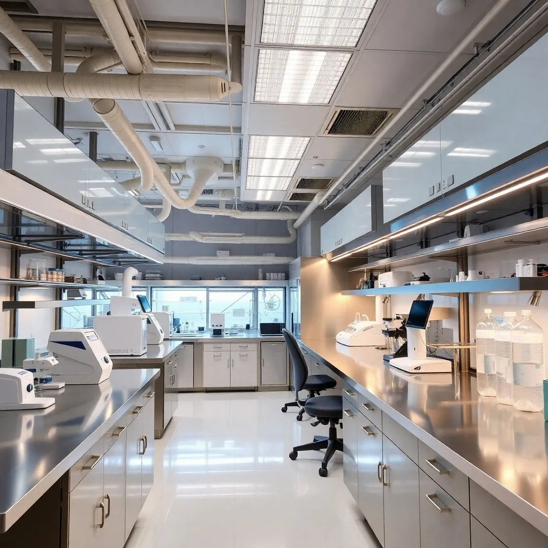 Laboratory Solutions