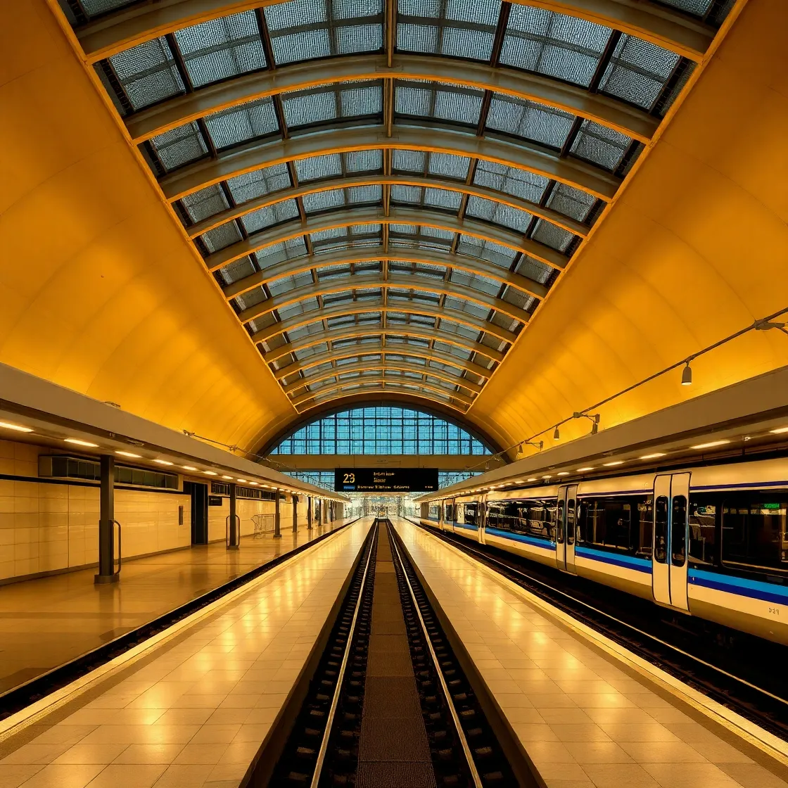 Railway Infrastructure