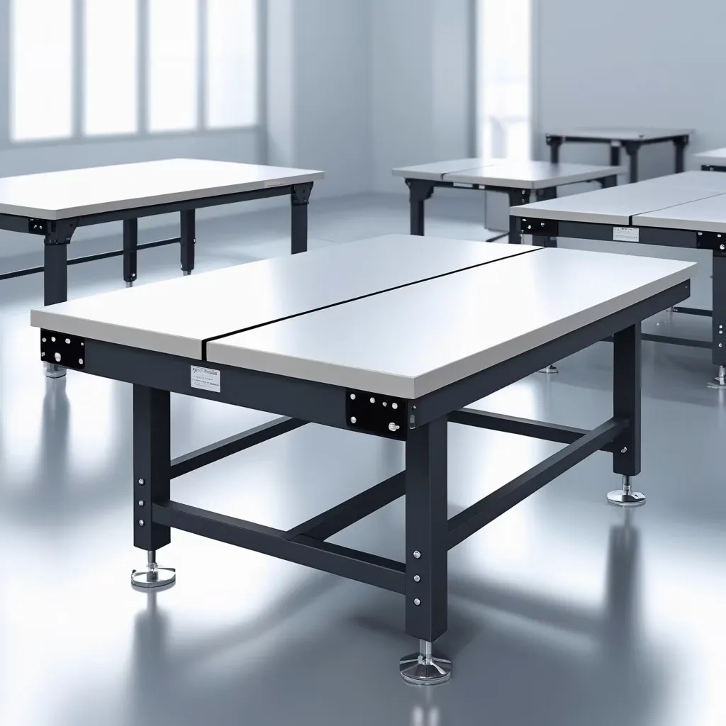 Laboratory Table