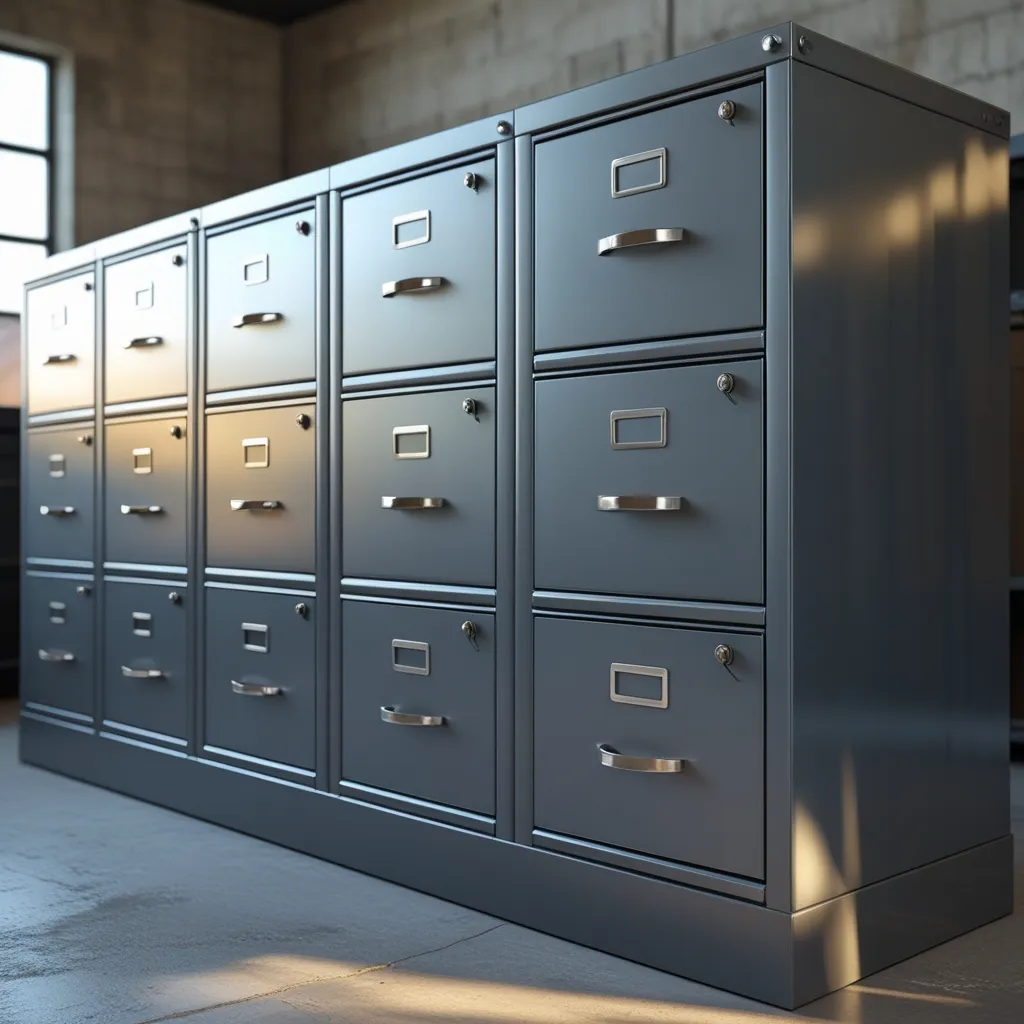 Filing Cabinet