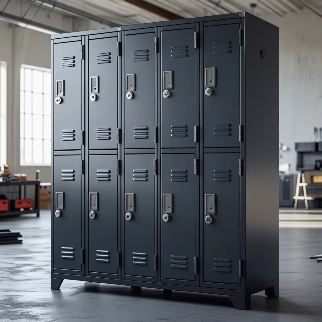 Metal Locker