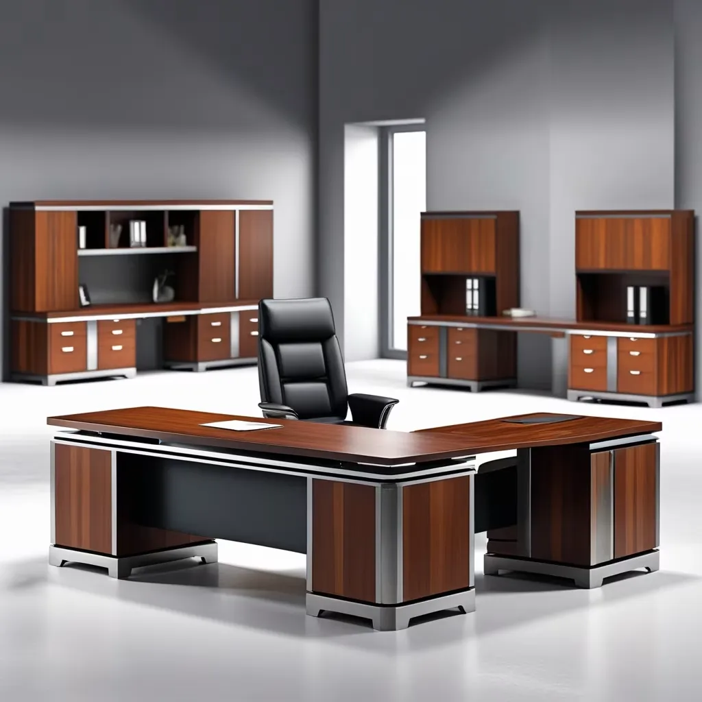 Executive Desk