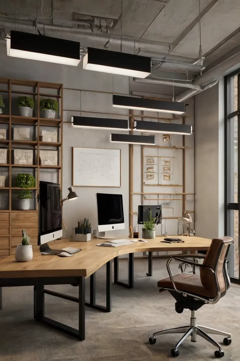 Ergonomic Workstation Tables
