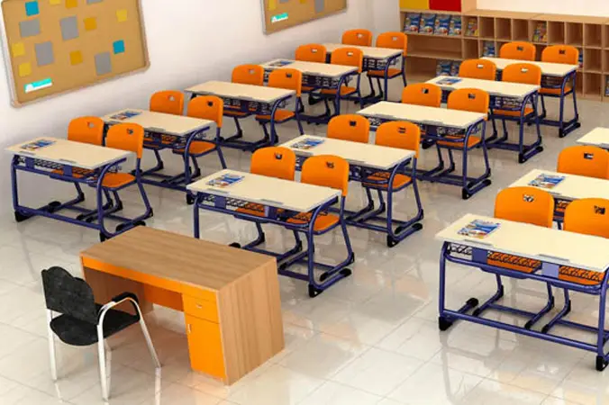 Classroom Furniture