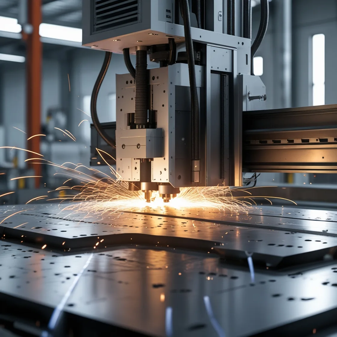 Metal Cutting and Forming
