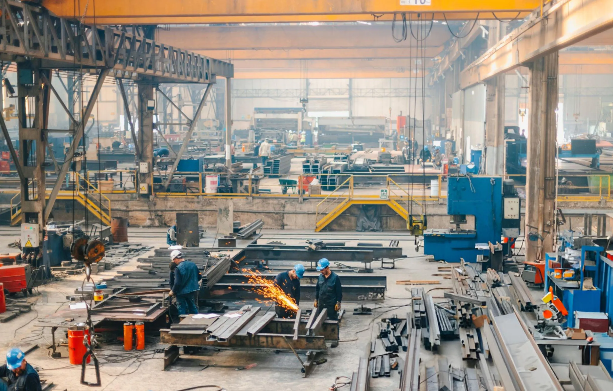 Custom Steel Fabrication FAQ