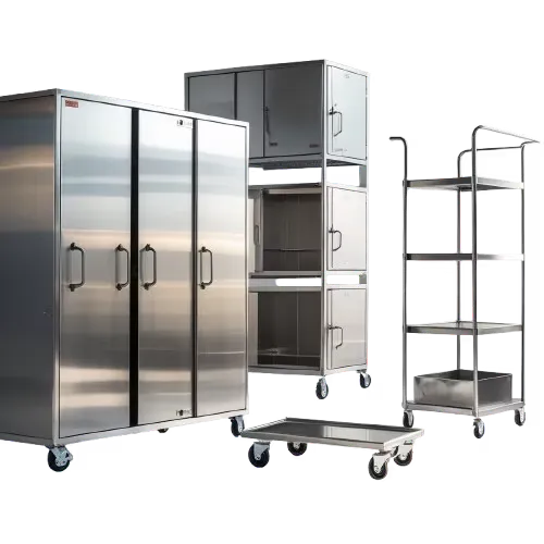 Industrial Steel Furniture
