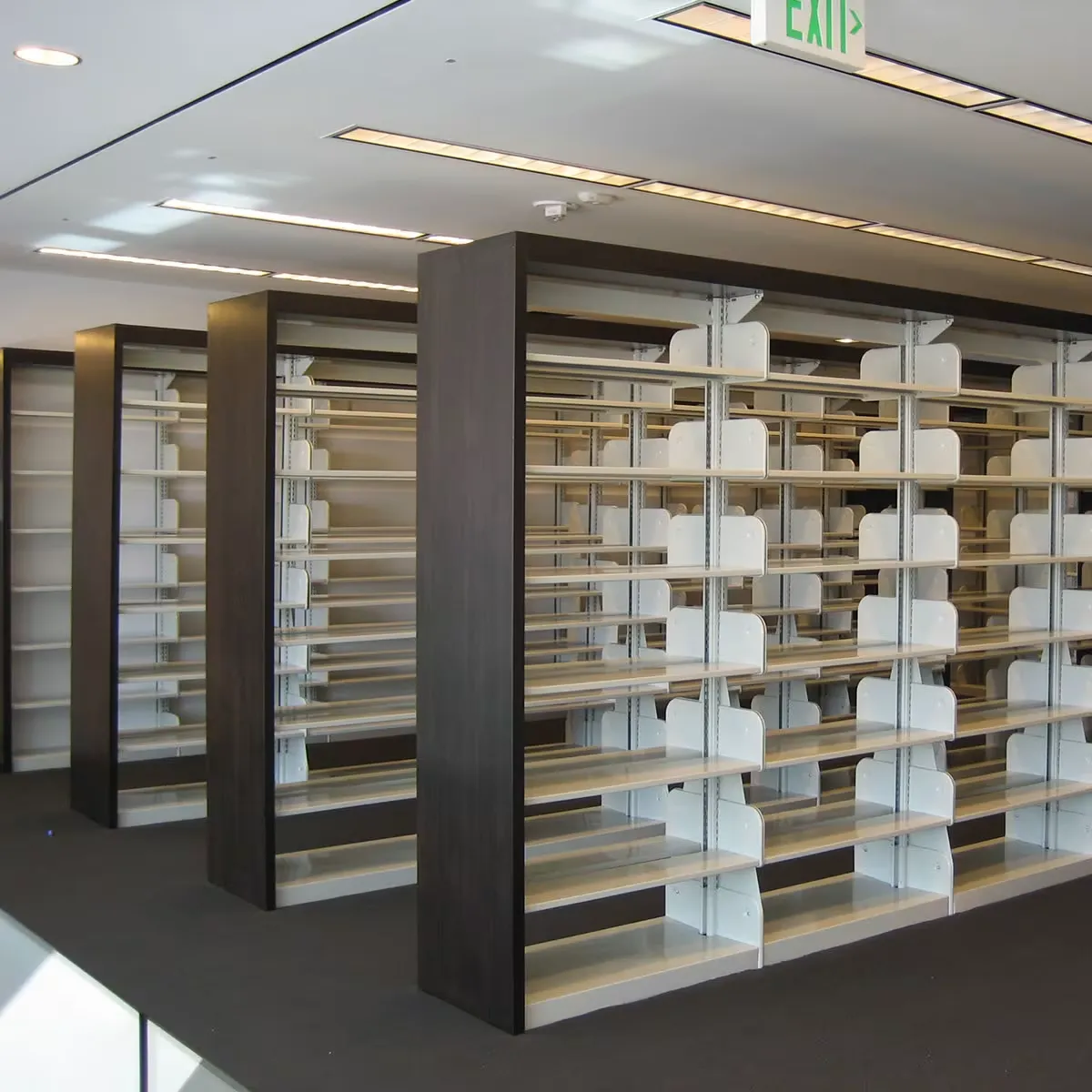 Library Shelving