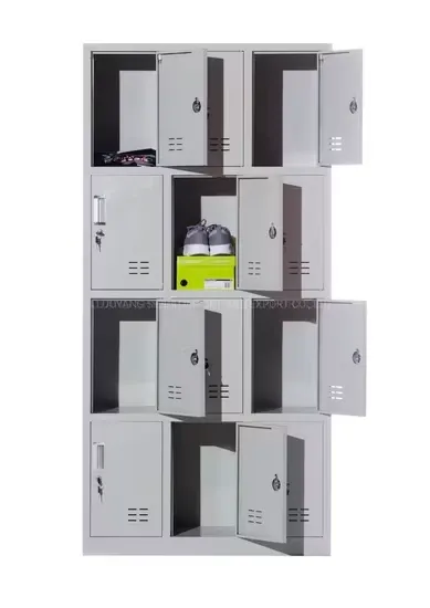 Steel Storage for Schools