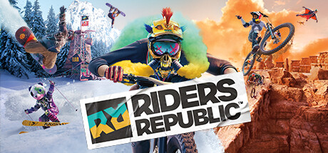 极限国度 Riders Republic