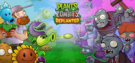 植物大战僵尸：重植版 Plants vs Zombies Replanted