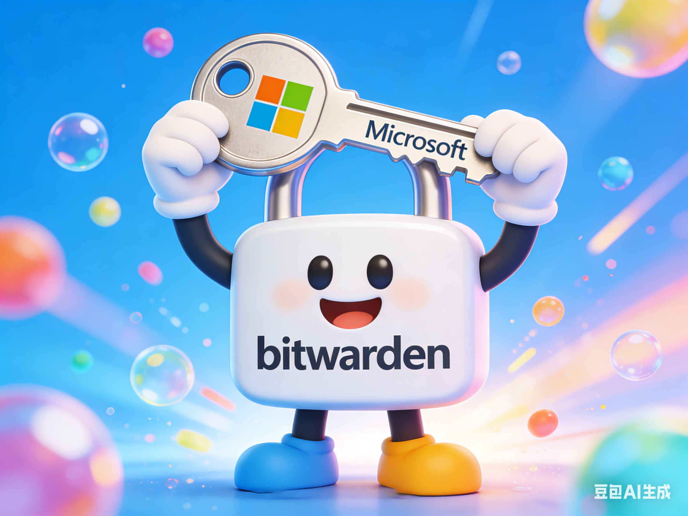 迁移 Microsoft Authenticator 的 2FA 密钥到第三方密码管理器