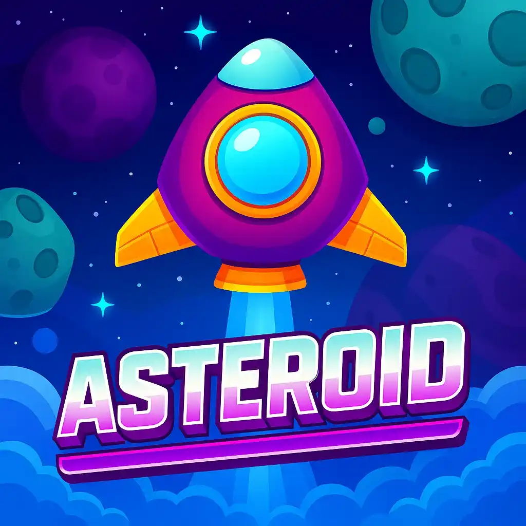 Asteroid: Classic Space Shooting Adventure