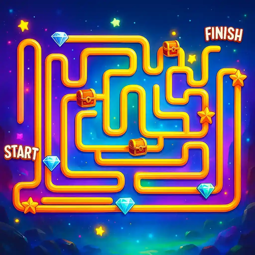 Maze: The Labyrinth Game That’ll Actually Test Your Memory