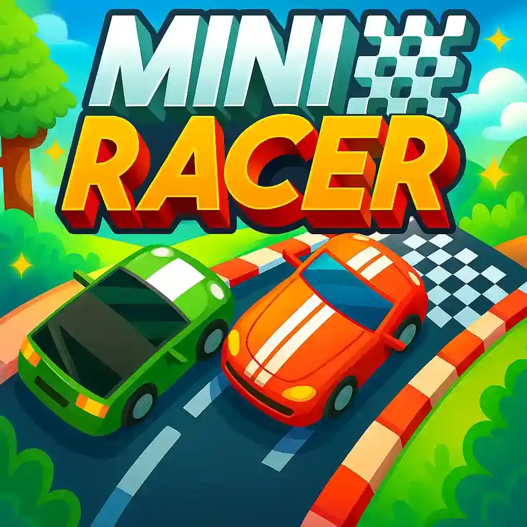 Mini Racer: Fast Car Racing