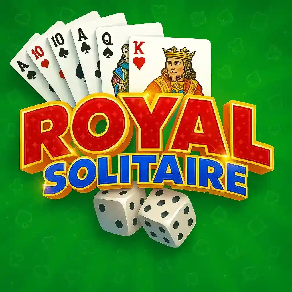 Royal Solitaire: Classic Card Game with a Regal Twist