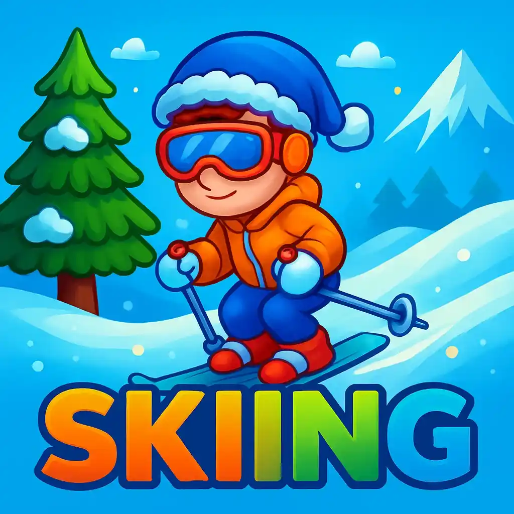 Ski Drift: Master the Slopes and Glide to Victory