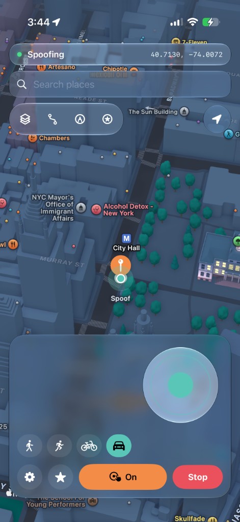 Screenshot 3 of Locus