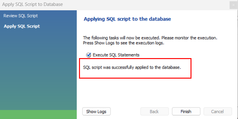 Successfully inserted data Successfully inserted data