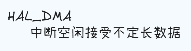 Featured image of post HAL_DMA中断空闲接受不定长数据2