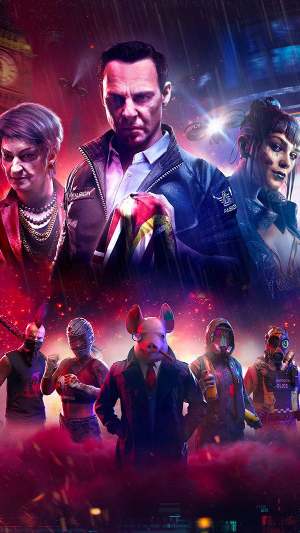 Watch Dogs: Legion — What If Zero Day Won?