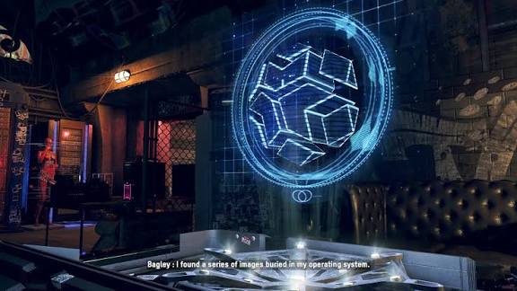 Image of Bagley -Watch Dogs: Legion