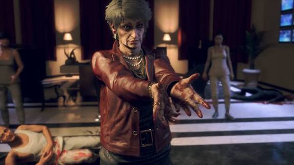 Image of Mary Kelley -Watch Dogs: Legion