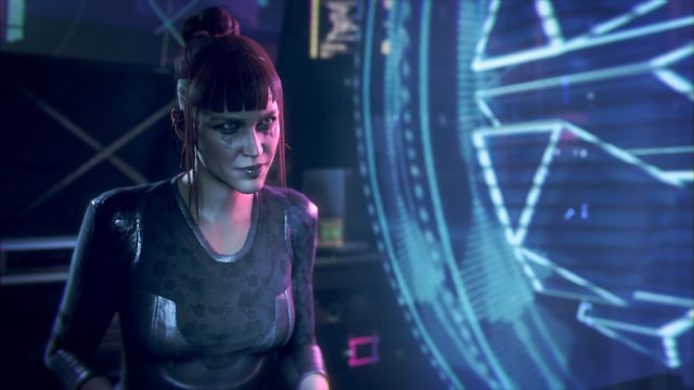 Image of Sabine Brandt -Watch Dogs: Legion