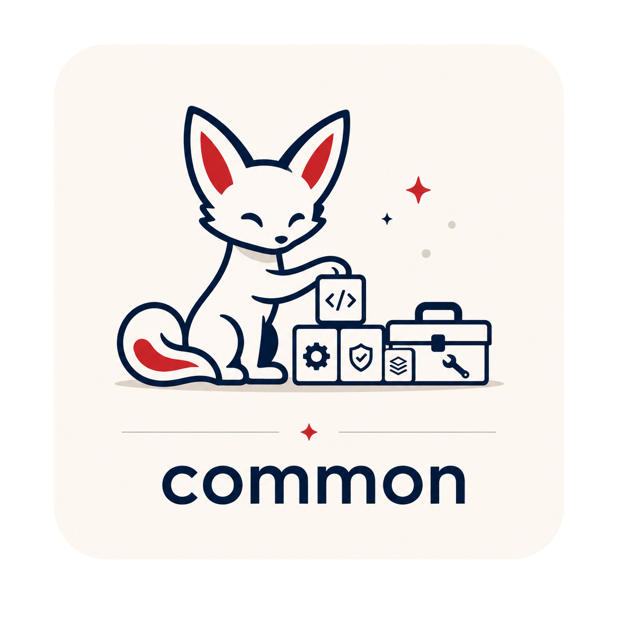 Clov Common logo