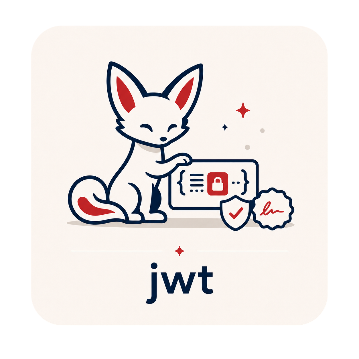 Clov JWT logo