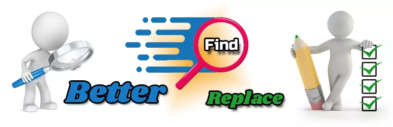 Better Find & Replace